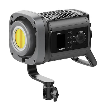 Ulanzi VL-200Bi (200W) V-Mount COB Video Light