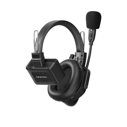 Saramonic WiTalk9 Wireless intercom Headset ( 3, 4, 5 Sets System )
