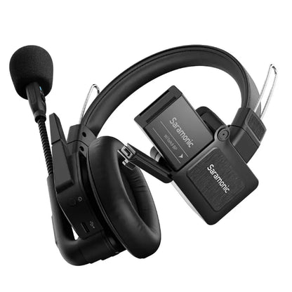 Saramonic WiTalk9 Wireless intercom Headset ( 3, 4, 5 Sets System )