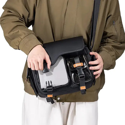 Ulanzi MS12 Messenger Bag of 5.6L Capacity Black