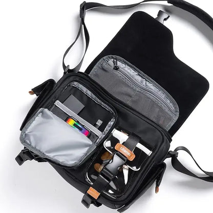 Ulanzi MS12 Messenger Bag of 5.6L Capacity Black
