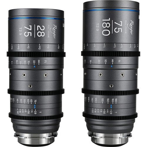 Laowa Ranger Lite Full-Frame Cine 2-Lens Kit (PL/EF) – Venus Optics