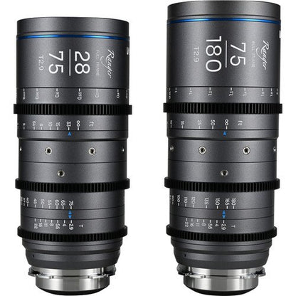 Laowa Ranger Lite Full-Frame Cine 2-Lens Kit (PL/EF) – Venus Optics
