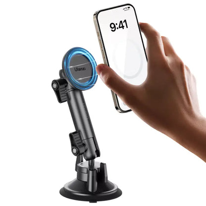 Ulanzi ZJ06 Magnetic Suction Cup Mount Magic Arm