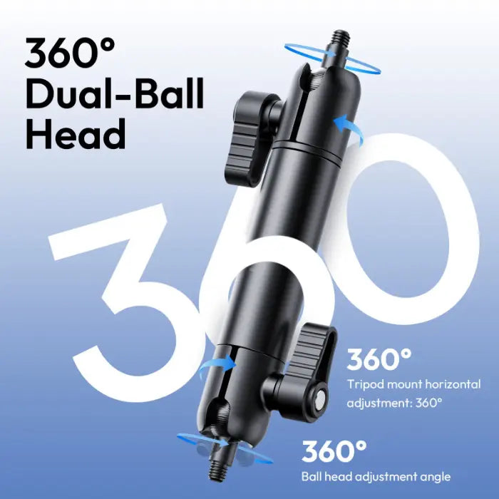Ulanzi ZJ06 Magnetic Suction Cup Mount Magic Arm
