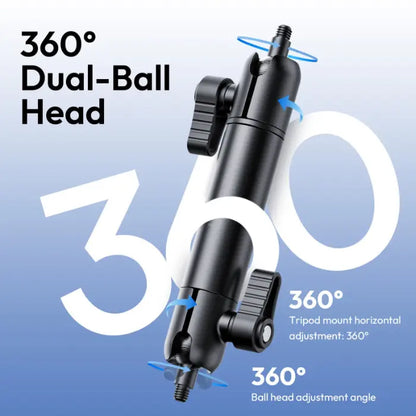 Ulanzi ZJ06 Magnetic Suction Cup Mount Magic Arm