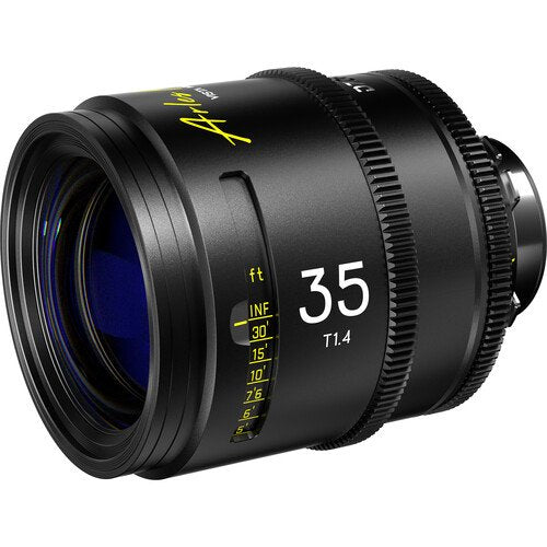 DZOFilm Arles FF/VV Prime Cine 5-Lens Set (ARRI PL)