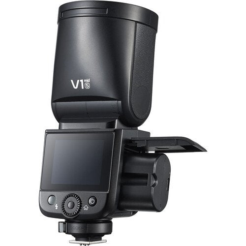 Godox V1mid S TTL On-Camera Flash for Sony
