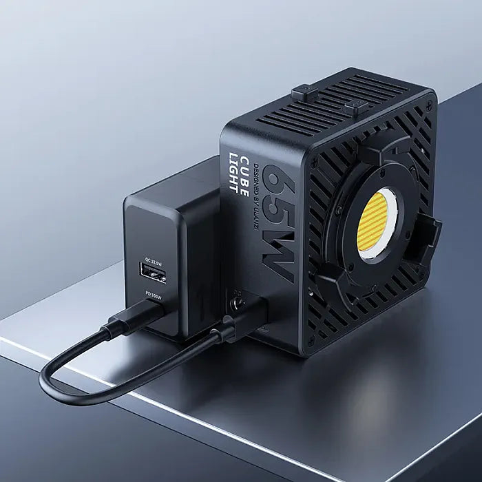 Ulanzi EC65 (65W) Bi-Color LED Video Light