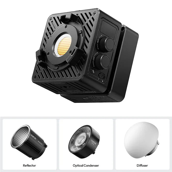 Ulanzi EC65 (65W) Bi-Color LED Video Light