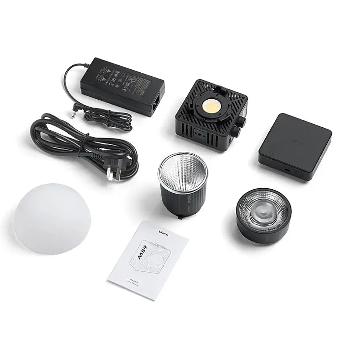 Ulanzi EC65 (65W) Bi-Color LED Video Light