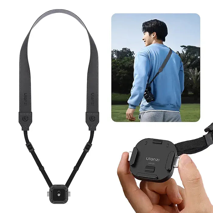 Ulanzi UKA06 Quick Release Shoulder Strap Kit