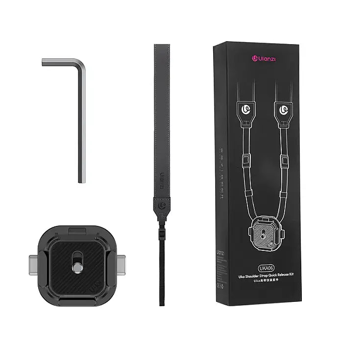 Ulanzi UKA06 Quick Release Shoulder Strap Kit