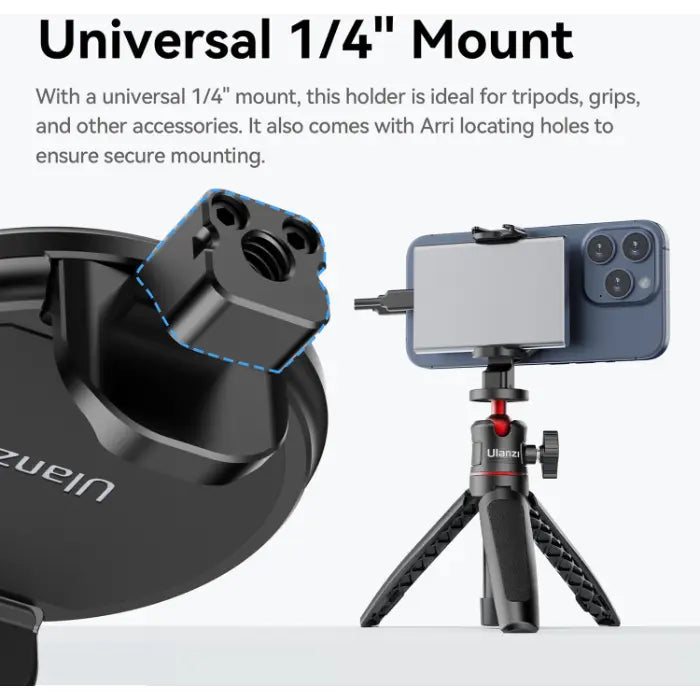 Ulanzi MG10 MagSafe Hard Drive Holder