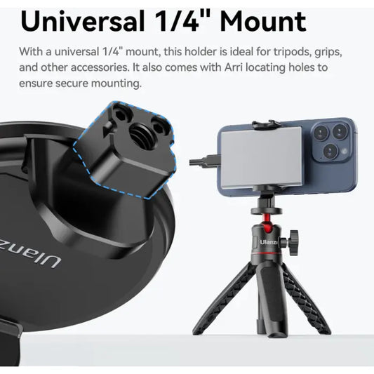 Ulanzi MG10 MagSafe Hard Drive Holder