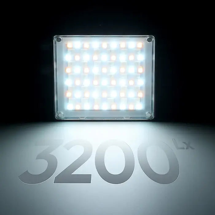 Ulanzi LE20 (20W) Pocket RGB Video Light