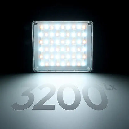 Ulanzi LE20 (20W) Pocket RGB Video Light