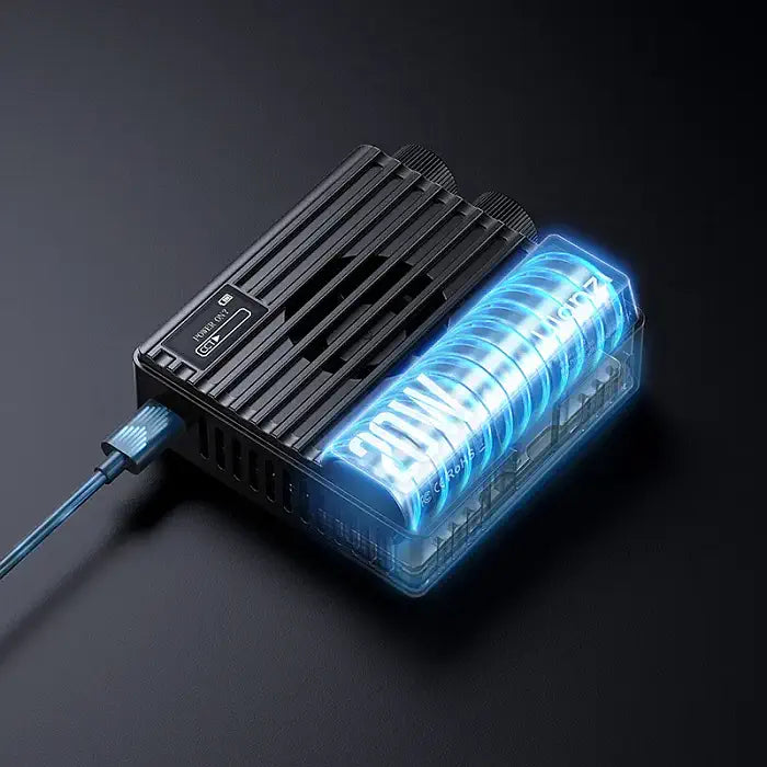 Ulanzi LE20 (20W) Pocket RGB Video Light