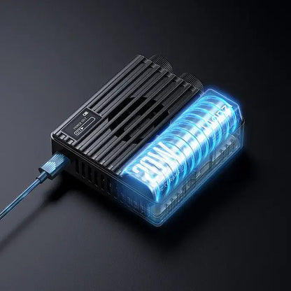Ulanzi LE20 (20W) Pocket RGB Video Light