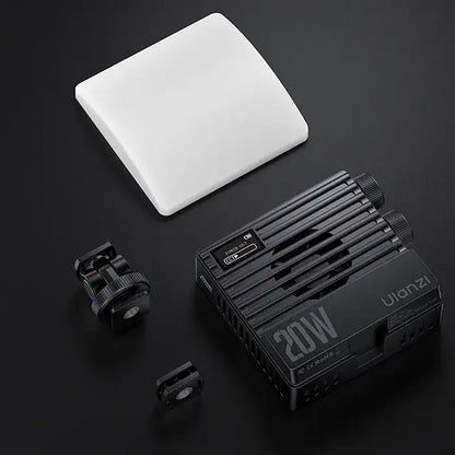 Ulanzi LE20 (20W) Pocket RGB Video Light
