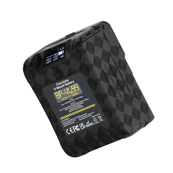 Ulanzi BP-VL99 V-Mount Battery 26000mAh 99WH 14.8V