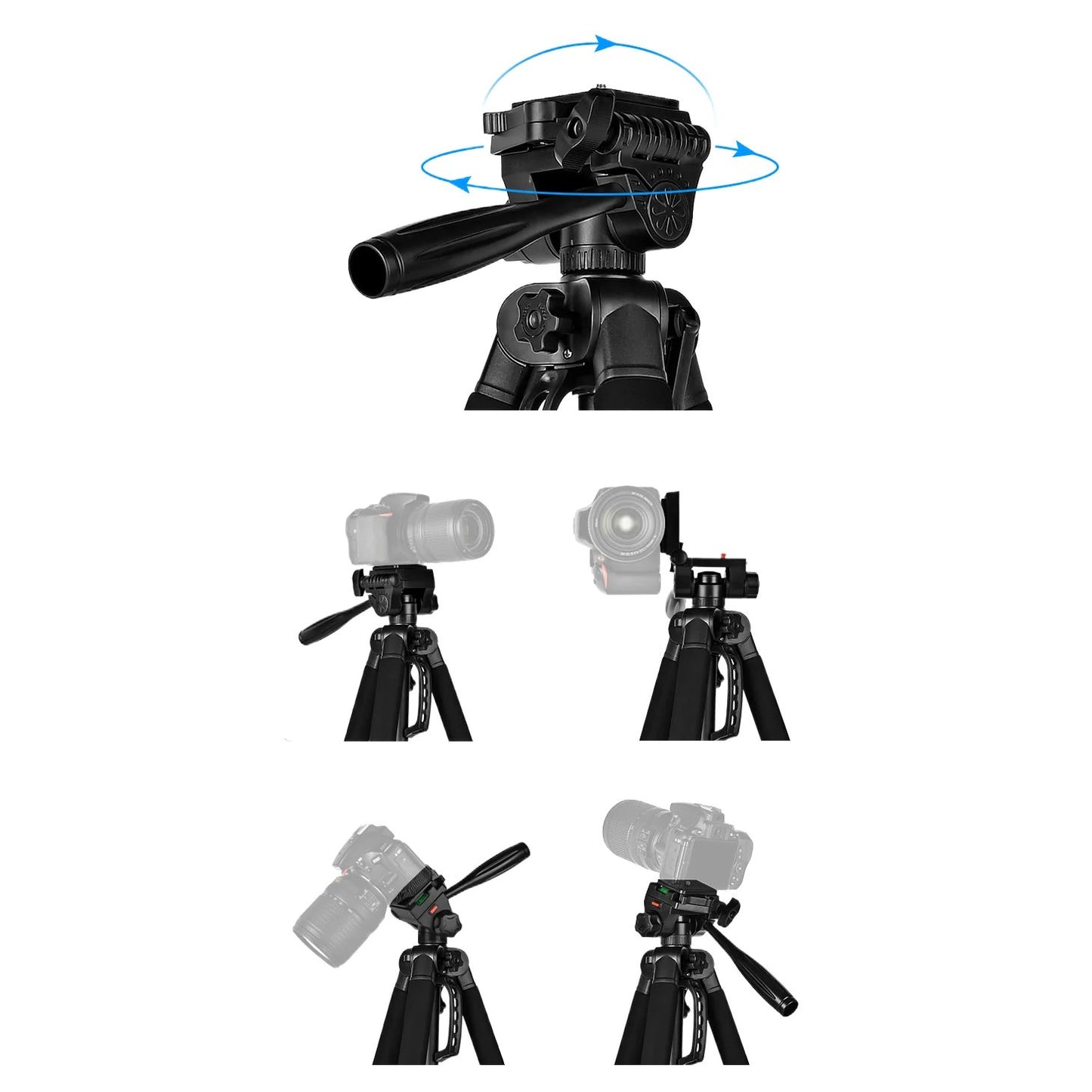 FX Studio T180 Camera Tripod