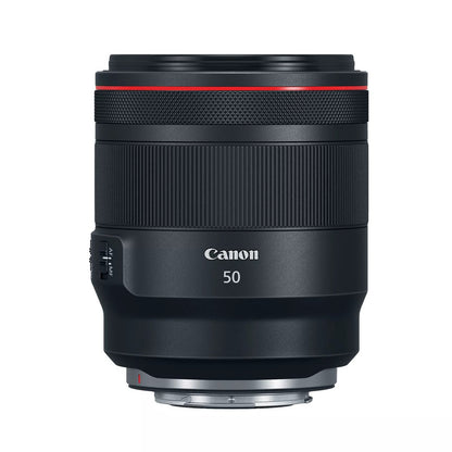Canon RF 50mm F1.2 L USM