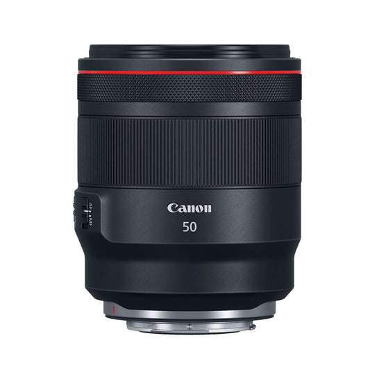 Canon RF 50mm F1.2 L USM
