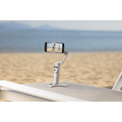 DJI Osmo Mobile 7 Smartphone Gimbal with ActiveTrack 7.0 & Tripod