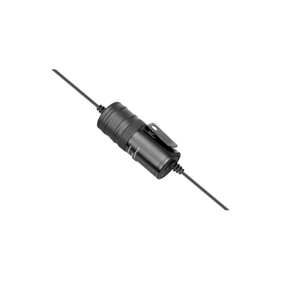 BOYA BY-M1Pro Omnidirectional Lavalier Microphone
