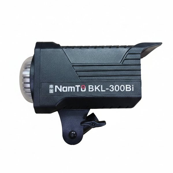 NamTu BKL-300Bi-Color 120W COB LED Video Studio Light (3200–5600K)