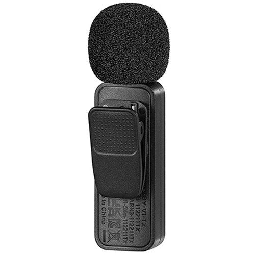 BOYA BY-V20 DUO Wireless Microphone with USB-C for Android Devices