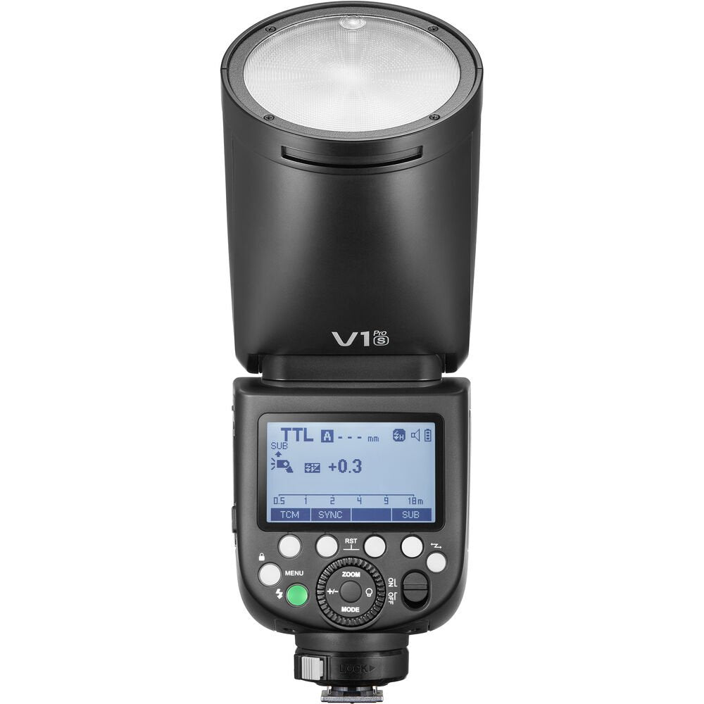 Godox V1 Pro Flash For Sony