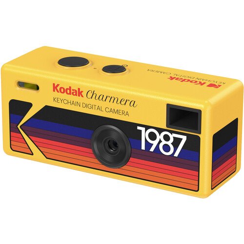 Kodak Charmera Key Chain Digital Camera (Random Style Blind Box)