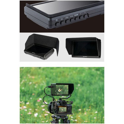 FeelWorld FW568 V3 6″ IPS On-Camera Monitor