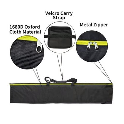 Generic Heavy Duty C-Stand / Nickal Stand Bag For Photographers