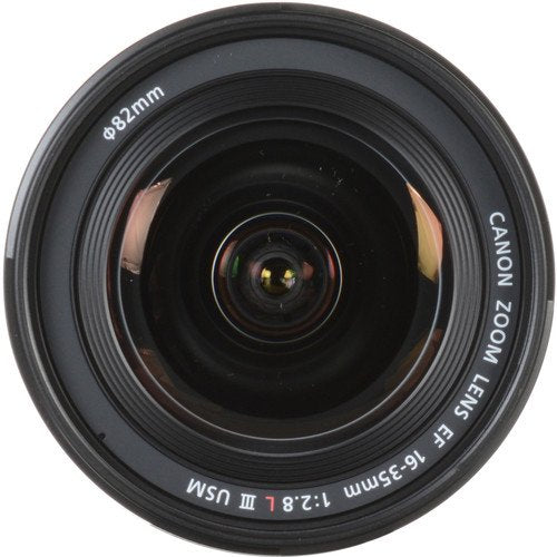 Canon EF 16-35mm f/2.8L III USM