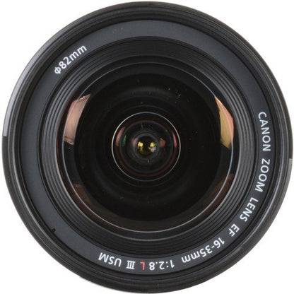 Canon EF 16-35mm f/2.8L III USM