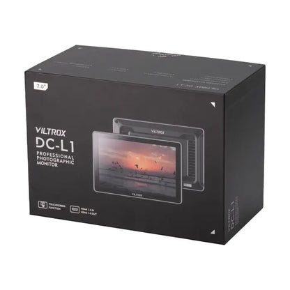 Viltrox DC-L 600 Nits 7-Inch Camera Monitor