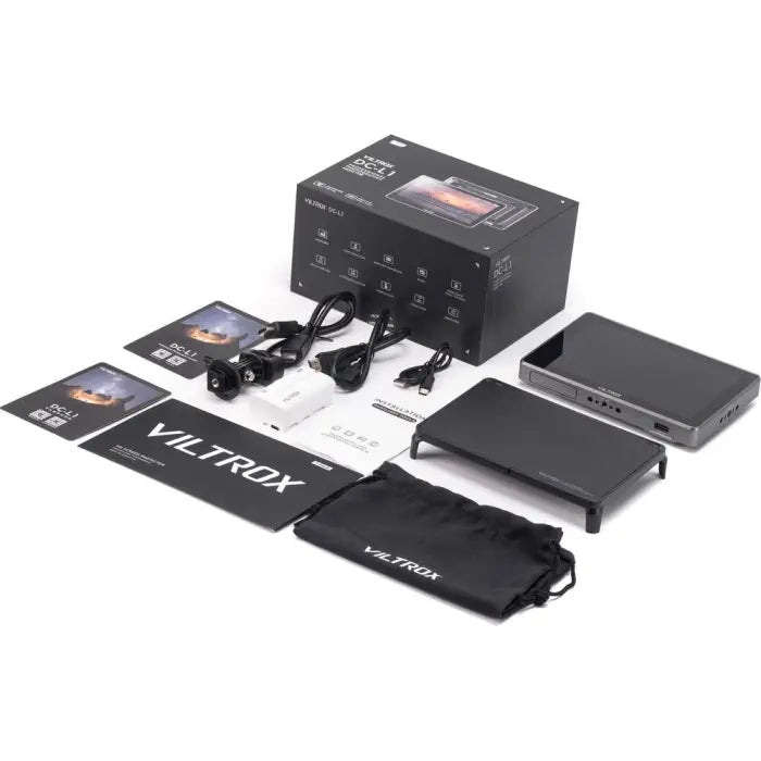 Viltrox DC-L 600 Nits 7-Inch Camera Monitor