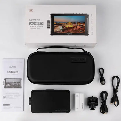 Viltrox DC-550 PRO 5.5-inch HD Camera Monitor