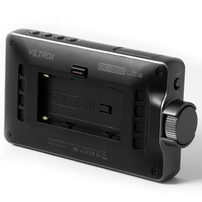Viltrox DC-550 PRO 5.5-inch HD Camera Monitor