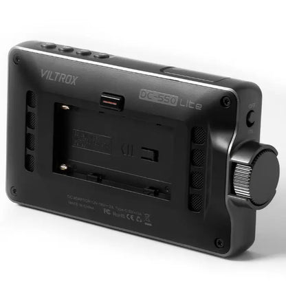 Viltrox DC-550 PRO 5.5-inch HD Camera Monitor