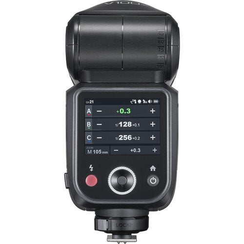 Godox V100 Flash for Canon