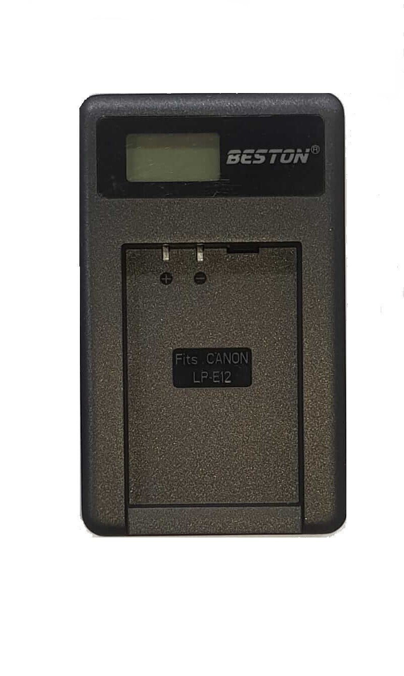 Beston Single Charger E12