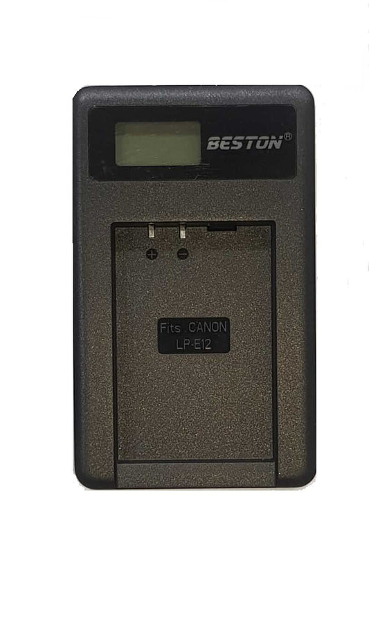 Beston Single Charger E12