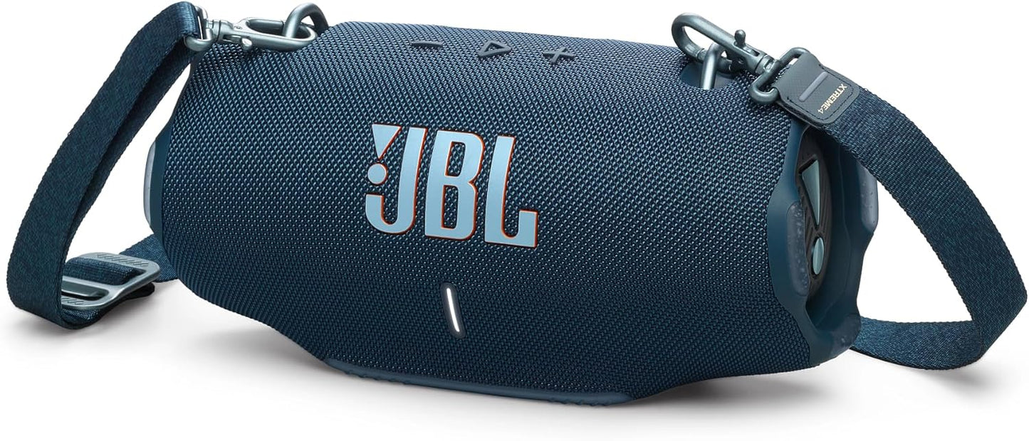 JBL Xtreme 4 Portable waterproof speaker with AURACAST