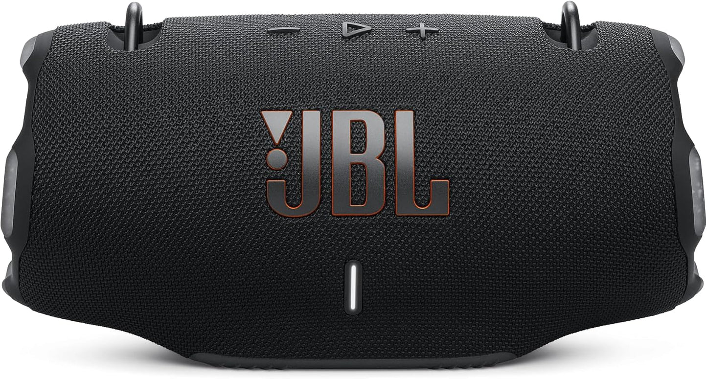 JBL Xtreme 4 Portable waterproof speaker with AURACAST