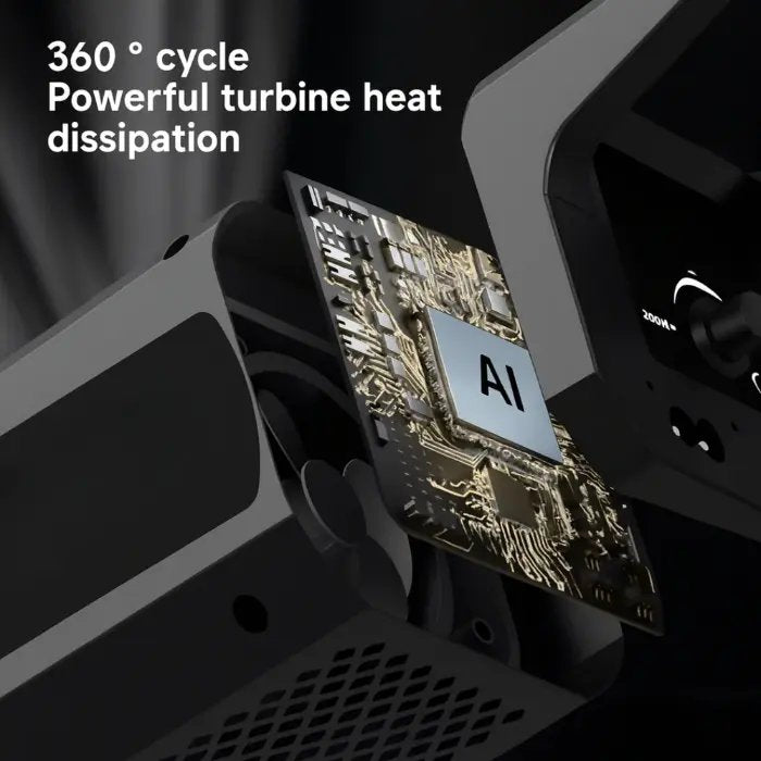 FX Studio 100W Bi-Color LED Studio Light BD-100