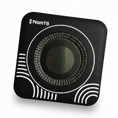 NamTu T6R Black LED Light with Iron Stand
